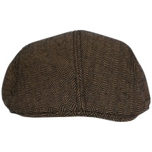 Boina inglesa espiga