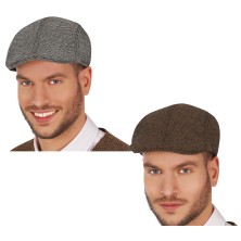 Boina inglesa espiga