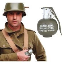 Granada con luz y sonido