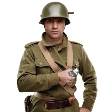 Granada con luz y sonido