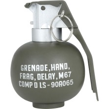 Granada con luz y sonido