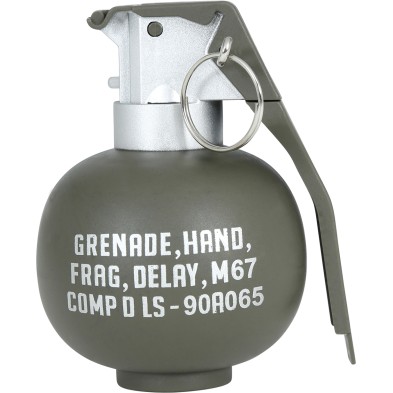 Granada con luz y sonido