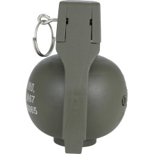 Granada con luz y sonido