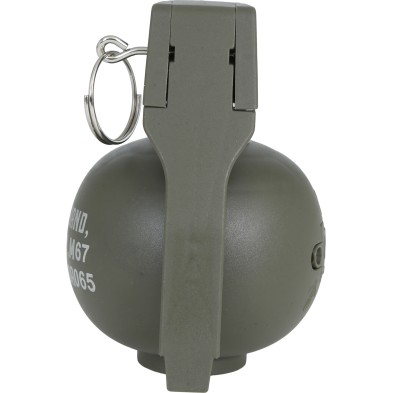 Granada con luz y sonido