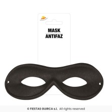 Antifaz Pierrot Negro