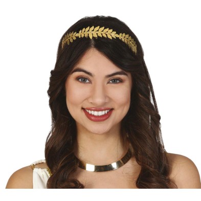 Diadema romana metalica