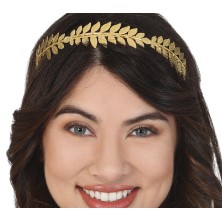 Diadema romana metalica