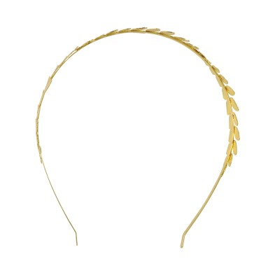 Diadema romana metalica