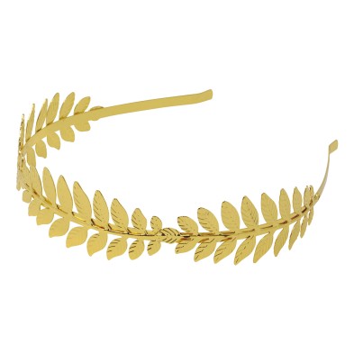 Diadema romana metalica