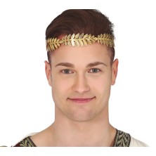 Diadema romana metalica