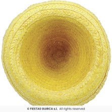 Sombrero Mejicano Amarillo