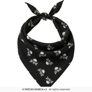 Pañuelo Pirata