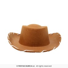 Sombrero vaquero infantil