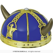 Casco Obelix