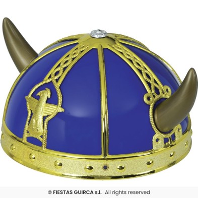 Casco Obelix
