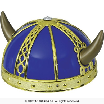 Casco Obelix