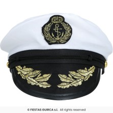 Gorra Capitan de Marina
