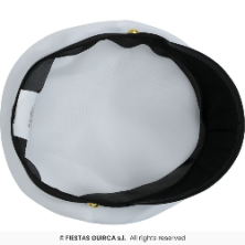 Gorra Capitan de Marina