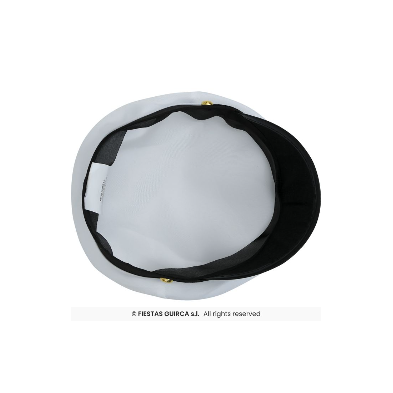 Gorra Capitan de Marina