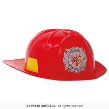 Casco Bomberos