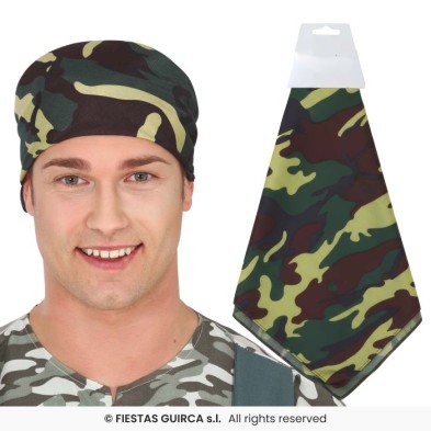Pañuelo Militar
