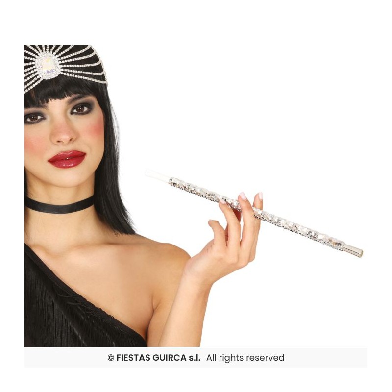 Boquilla Charlestón Plata