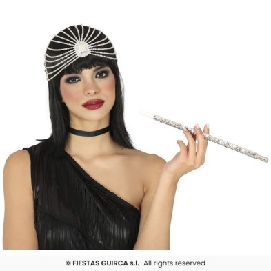 Boquilla Charlestón Plata