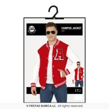 Chaqueta universitario
