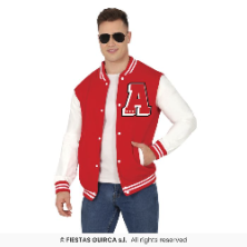 Chaqueta universitario