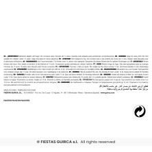 Parche pirata de tela