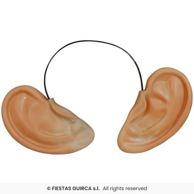 Diadema de Orejas Gigantes