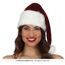 Disfraz de Mama Noel Luxe