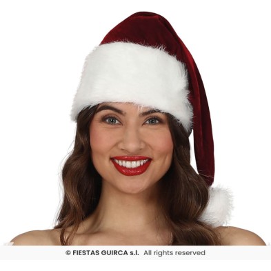 Disfraz de Mama Noel Luxe