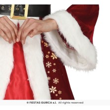 Disfraz de Mama Noel Luxe