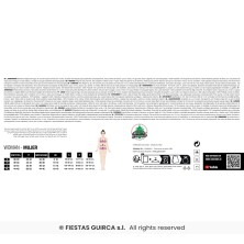 Disfraz de Mama Noel Luxe