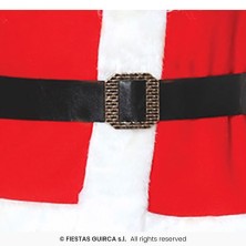 Disfraz de Papa Noel Lujo