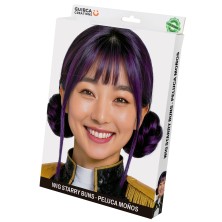 Peluca Starry Buns