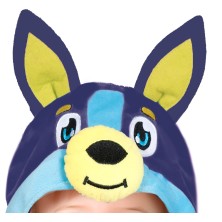 Disfraz de Perro azul