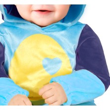 Disfraz de Perro azul