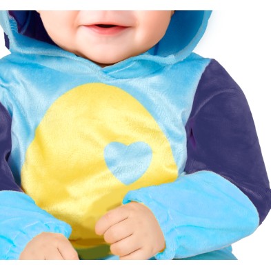 Disfraz de Perro azul