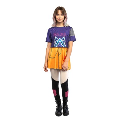 Disfraz de Poison Flower