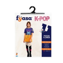 Disfraz de Poison Flower