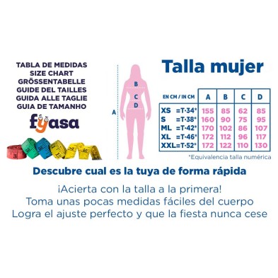 Disfraz de Poison Flower