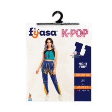 Disfraz de Night Fury