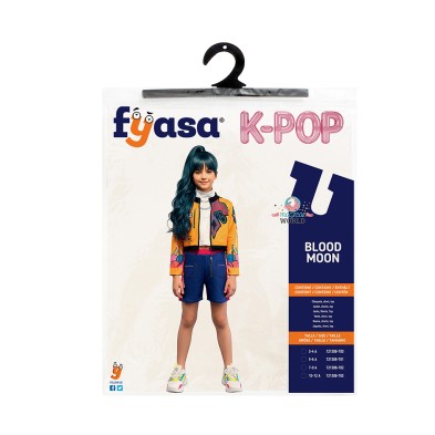 Disfraz de Blood Moon k