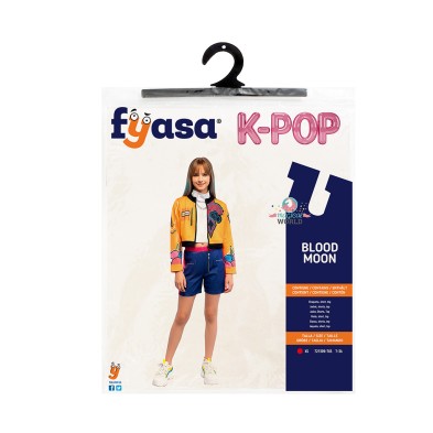 Disfraz de Blood Moon