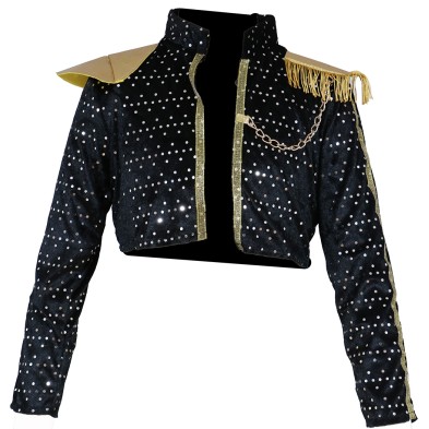 Disfraz de Pop-Star Silver leader