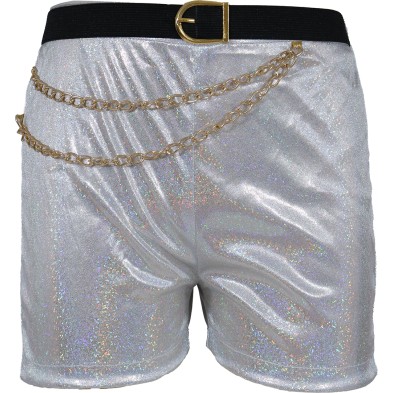 Disfraz de Pop-Star Silver leader