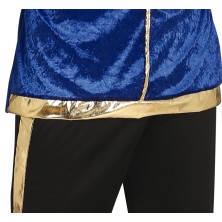 Disfraz de Paje Azul