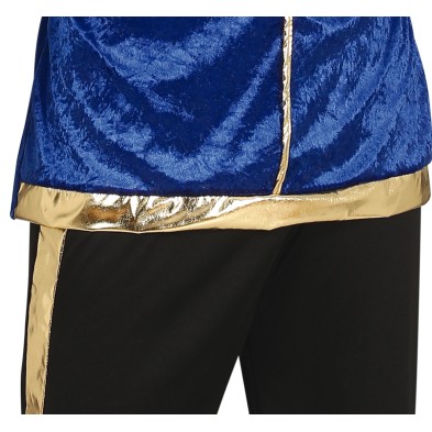 Disfraz de Paje Azul